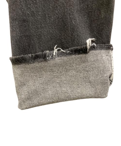 LEVI'S（リーバイス）LEVI'S (リーバイス) 90`S先染め501デニムパンツ ブラック サイズ:W31の古着・服飾アイテム