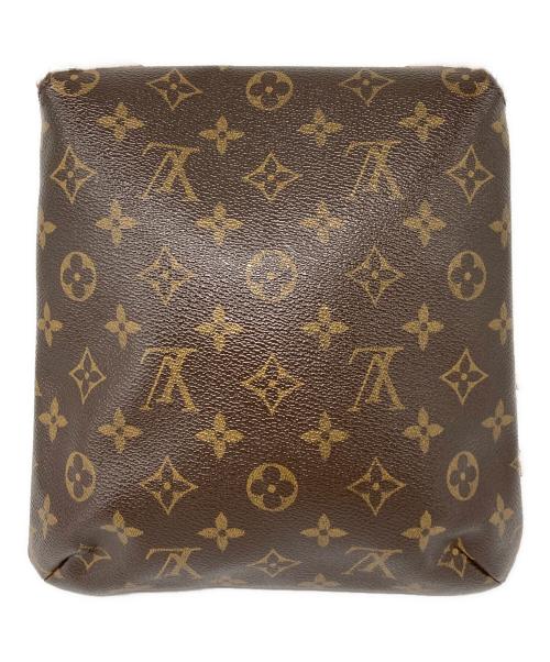 LOUIS VUITTON（ルイ ヴィトン）LOUIS VUITTON (ルイ ヴィトン) ショルダーバッグ ブラウンの古着・服飾アイテム