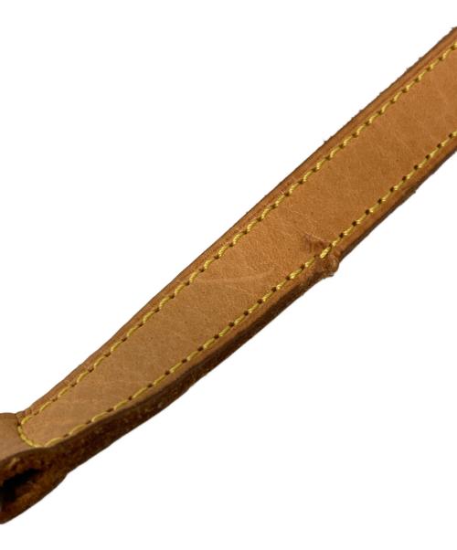 LOUIS VUITTON（ルイ ヴィトン）LOUIS VUITTON (ルイ ヴィトン) ショルダーバッグ ブラウンの古着・服飾アイテム