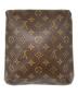 LOUIS VUITTON (ルイ ヴィトン) ショルダーバッグ ブラウン：45000円