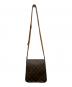 中古・古着 LOUIS VUITTON (ルイ ヴィトン) ショルダーバッグ ブラウン：45000円