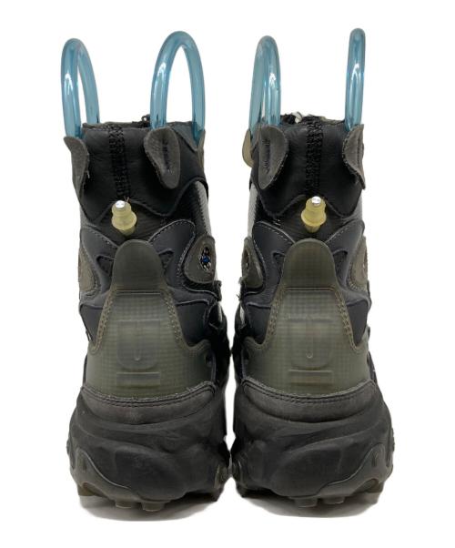 NIKE（ナイキ）NIKE (ナイキ) UNDERCOVER (アンダーカバー) REACT BOOT ブラック サイズ:US 8 1/2の古着・服飾アイテム