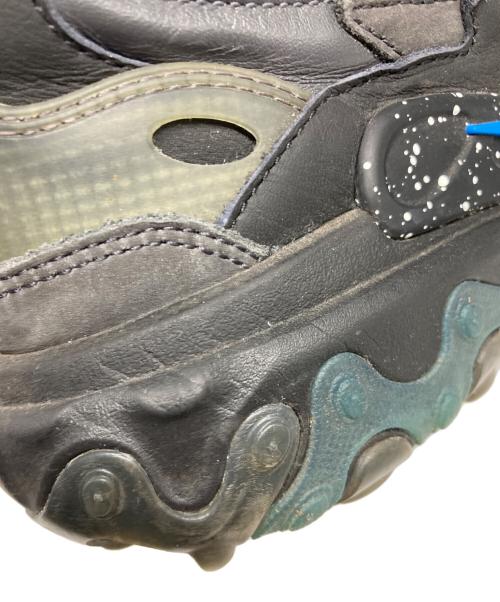 NIKE（ナイキ）NIKE (ナイキ) UNDERCOVER (アンダーカバー) REACT BOOT ブラック サイズ:US 8 1/2の古着・服飾アイテム