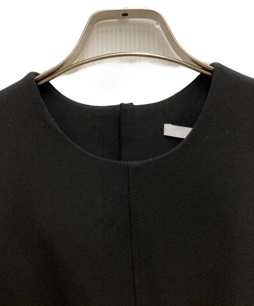 UN3D.（アンスリード）UN3D. (アンスリード) BACK OPEN BUSTIER ブラック サイズ:38の古着・服飾アイテム