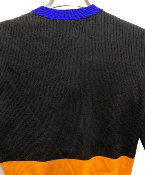 UN3D.（アンスリード）UN3D. (アンスリード) SHORT KT ZIP CD ブラック サイズ:38の古着・服飾アイテム