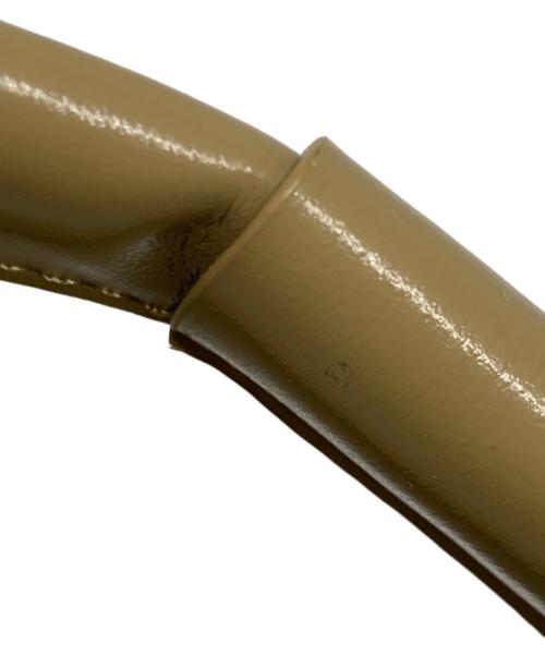 PRANK PROJECT（プランクプロジェクト）PRANK PROJECT (プランクプロジェクト) ポーチ付きハンドバッグ オリーブの古着・服飾アイテム