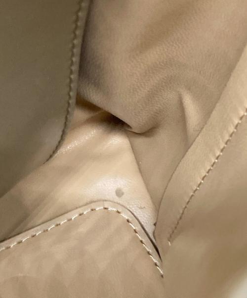 PRANK PROJECT（プランクプロジェクト）PRANK PROJECT (プランクプロジェクト) ポーチ付きハンドバッグ オリーブの古着・服飾アイテム