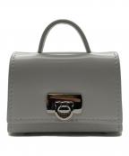 Salvatore Ferragamoサルヴァトーレ フェラガモ）の古着「AirPodsケース」｜ホワイト