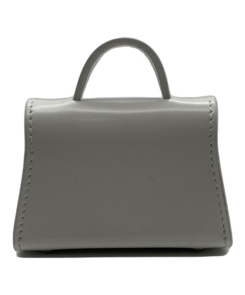 Salvatore Ferragamo（サルヴァトーレ フェラガモ）Salvatore Ferragamo (サルヴァトーレ フェラガモ) AirPodsケース ホワイトの古着・服飾アイテム