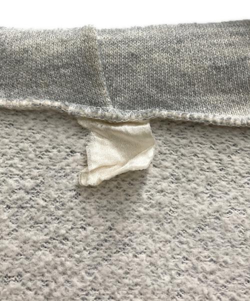 USED（ユーズド）USED (ユーズド) ヴィンテージジップパーカー 霜降りグレー サイズ:Sの古着・服飾アイテム