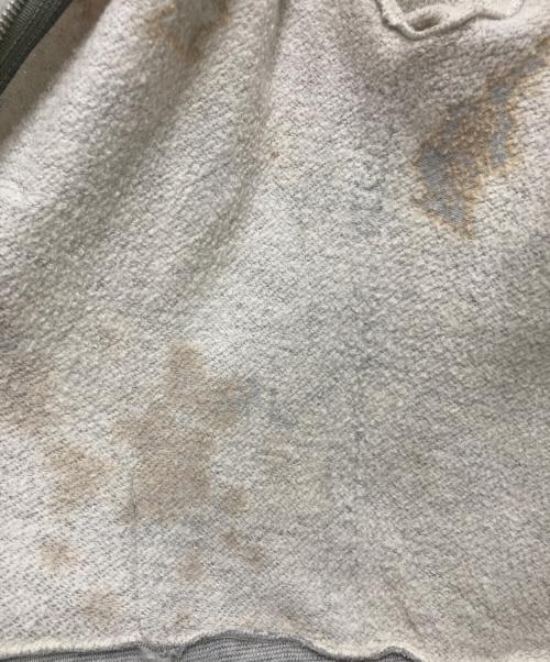 USED（ユーズド）USED (ユーズド) ヴィンテージジップパーカー 霜降りグレー サイズ:Sの古着・服飾アイテム