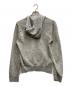 USED (ユーズド) ヴィンテージジップパーカー 霜降りグレー サイズ:S：9000円
