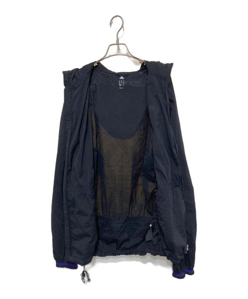 adidas（アディダス）adidas (アディダス) KOLOR (カラー) コラボナイロンジャケット ブラック サイズ:Ｍの古着・服飾アイテム