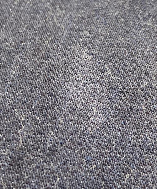 DIESEL（ディーゼル）DIESEL (ディーゼル) ナイロンコンビデニムフードジャケット インディゴ サイズ:XSの古着・服飾アイテム