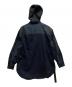DIESEL (ディーゼル) ナイロンコンビデニムフードジャケット インディゴ サイズ:XS：6000円
