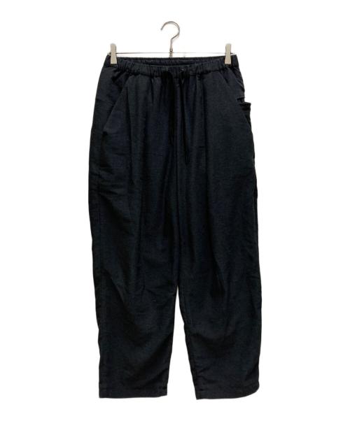 teatora（テアトラ）TEATORA (テアトラ) Wallet Pants RESORT HH ネイビー サイズ:2の古着・服飾アイテム