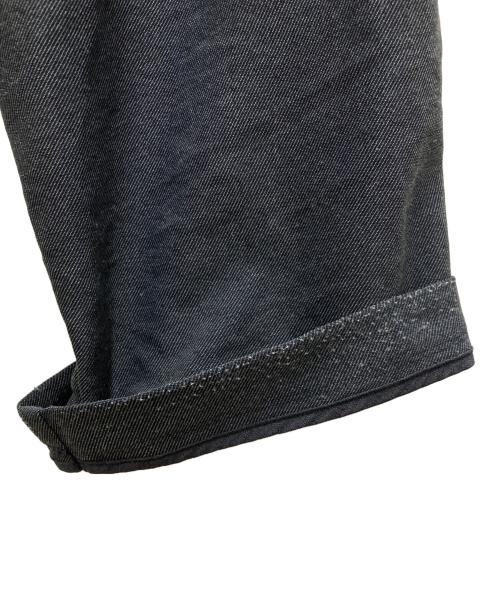 teatora（テアトラ）TEATORA (テアトラ) Wallet Pants RESORT HH ネイビー サイズ:2の古着・服飾アイテム