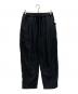 TEATORA（テアトラ）の古着「Wallet Pants RESORT HH」｜ネイビー