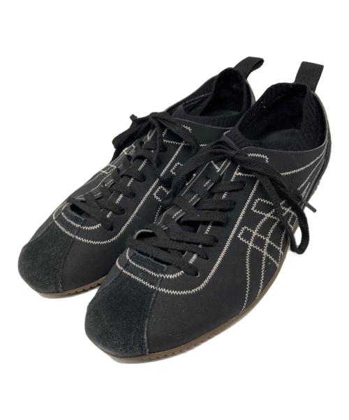 Onitsuka Tiger（オニツカタイガー）Onitsuka Tiger (オニツカタイガー) SCLAW ブラック サイズ:US 9の古着・服飾アイテム