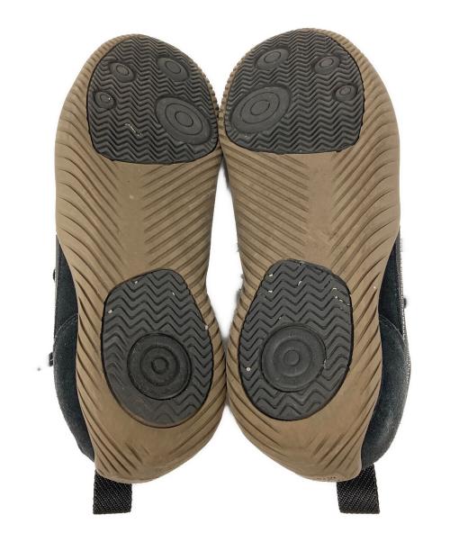 Onitsuka Tiger（オニツカタイガー）Onitsuka Tiger (オニツカタイガー) SCLAW ブラック サイズ:US 9の古着・服飾アイテム