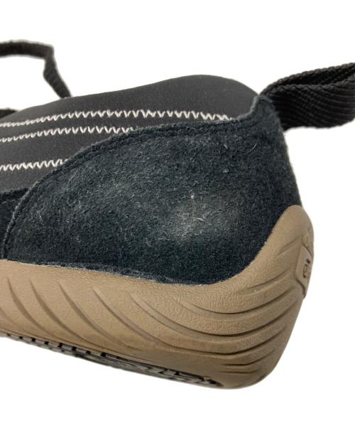 Onitsuka Tiger（オニツカタイガー）Onitsuka Tiger (オニツカタイガー) SCLAW ブラック サイズ:US 9の古着・服飾アイテム