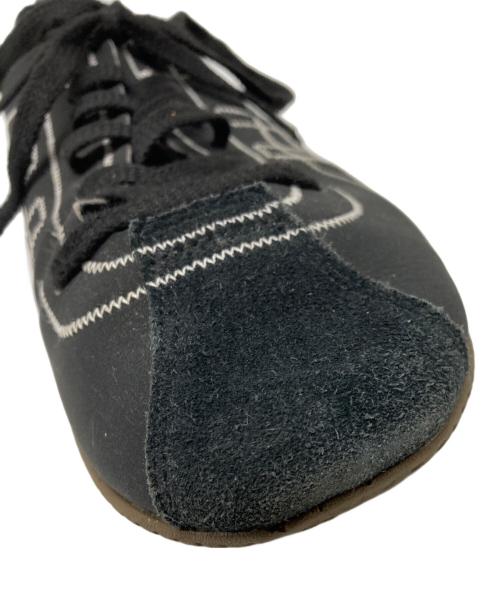 Onitsuka Tiger（オニツカタイガー）Onitsuka Tiger (オニツカタイガー) SCLAW ブラック サイズ:US 9の古着・服飾アイテム