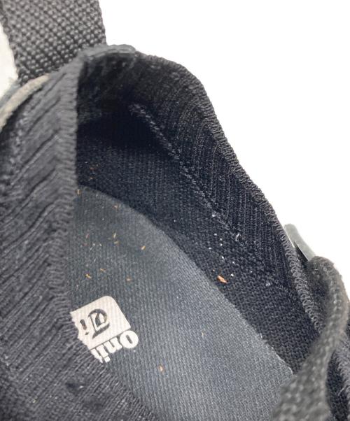 Onitsuka Tiger（オニツカタイガー）Onitsuka Tiger (オニツカタイガー) SCLAW ブラック サイズ:US 9の古着・服飾アイテム