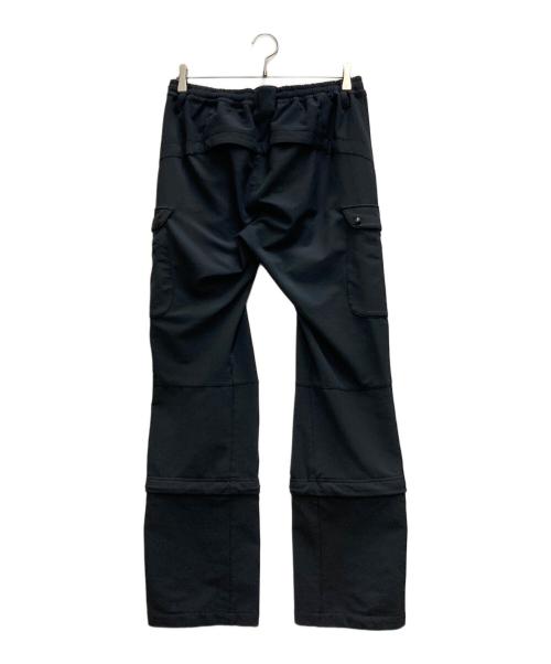 OAKLEY（オークリー）OAKLEY (オークリー) 00sイージーカーゴディタッチメントパンツ ブラック サイズ:FREEの古着・服飾アイテム