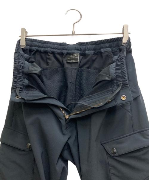 OAKLEY（オークリー）OAKLEY (オークリー) 00sイージーカーゴディタッチメントパンツ ブラック サイズ:FREEの古着・服飾アイテム