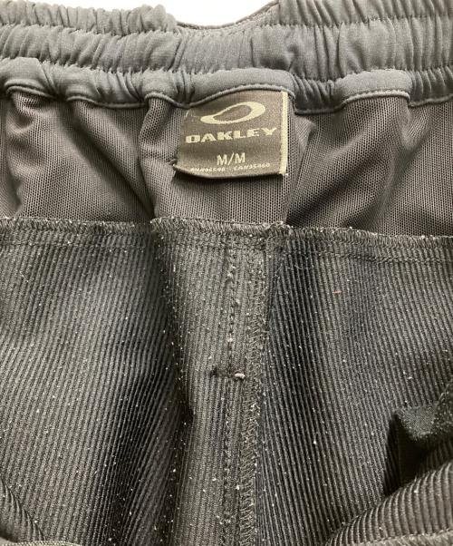 OAKLEY（オークリー）OAKLEY (オークリー) 00sイージーカーゴディタッチメントパンツ ブラック サイズ:FREEの古着・服飾アイテム