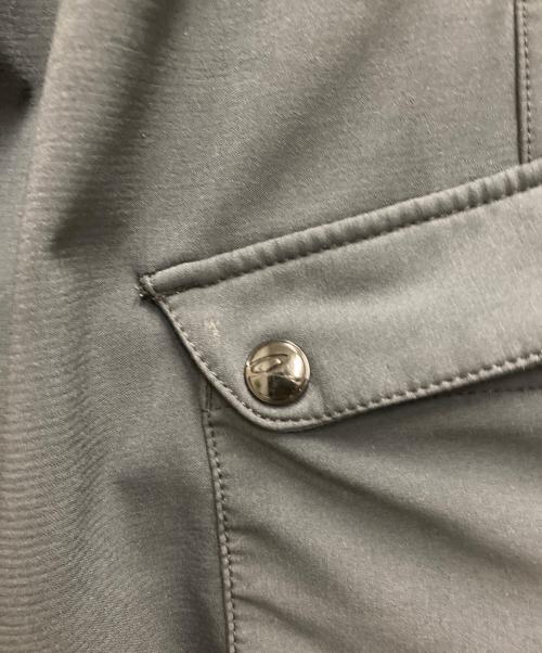 OAKLEY（オークリー）OAKLEY (オークリー) 00sイージーカーゴディタッチメントパンツ ブラック サイズ:FREEの古着・服飾アイテム