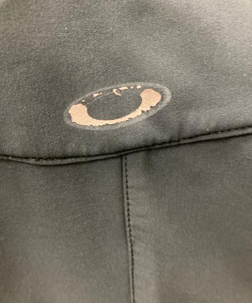 OAKLEY（オークリー）OAKLEY (オークリー) 00sイージーカーゴディタッチメントパンツ ブラック サイズ:FREEの古着・服飾アイテム