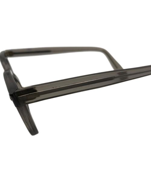 willson（ウィルソン）WILLSON (ウィルソン) 50～60's メガネフレーム グレー×イエロー サイズ:SIZE 48の古着・服飾アイテム