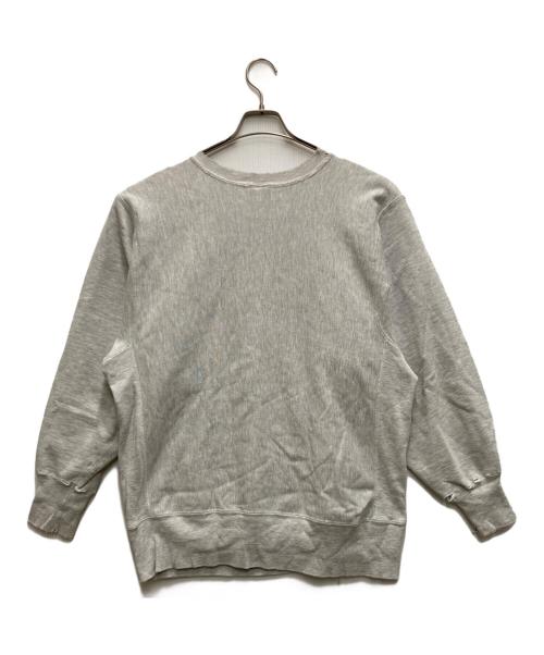 Champion（チャンピオン）Champion (チャンピオン) 90s NBA BULLS REVERSE WEAVE グレー サイズ:XLの古着・服飾アイテム