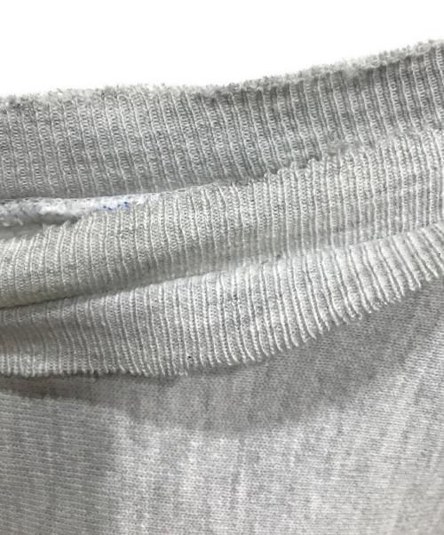 Champion（チャンピオン）Champion (チャンピオン) 90s NBA BULLS REVERSE WEAVE グレー サイズ:XLの古着・服飾アイテム