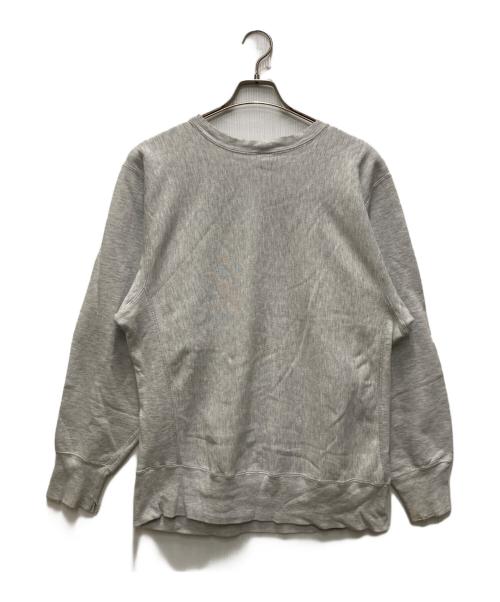 Champion（チャンピオン）Champion (チャンピオン) 90s NBA WARRIORS REVERSE WEAVE グレー サイズ:XLの古着・服飾アイテム