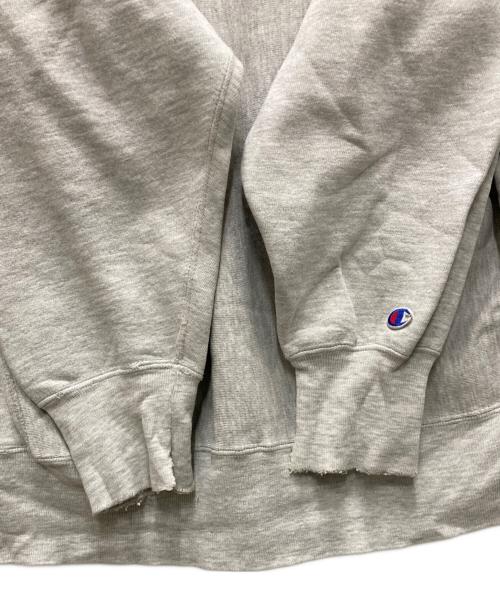 Champion（チャンピオン）Champion (チャンピオン) 90s NBA WARRIORS REVERSE WEAVE グレー サイズ:XLの古着・服飾アイテム