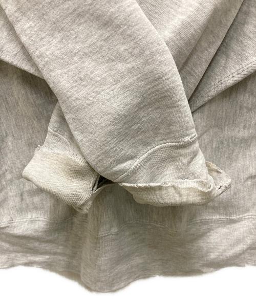 Champion（チャンピオン）Champion (チャンピオン) 90s NBA WARRIORS REVERSE WEAVE グレー サイズ:XLの古着・服飾アイテム