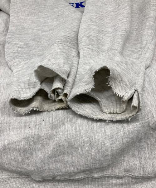 Champion（チャンピオン）Champion (チャンピオン) 90s NBA WARRIORS REVERSE WEAVE グレー サイズ:XLの古着・服飾アイテム