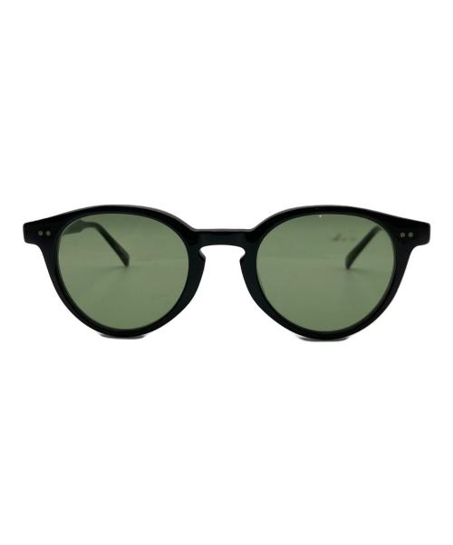 THINGLASS（シングラス）THINGLASS (シングラス) サングラス ブラックの古着・服飾アイテム