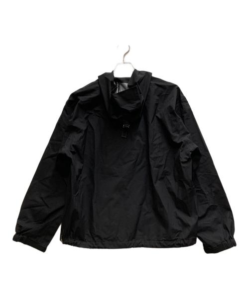 digawel（ディガウェル）DIGAWEL (ディガウェル) F/CE. (エフシーイー) SL ANORAK ブラック サイズ:2の古着・服飾アイテム