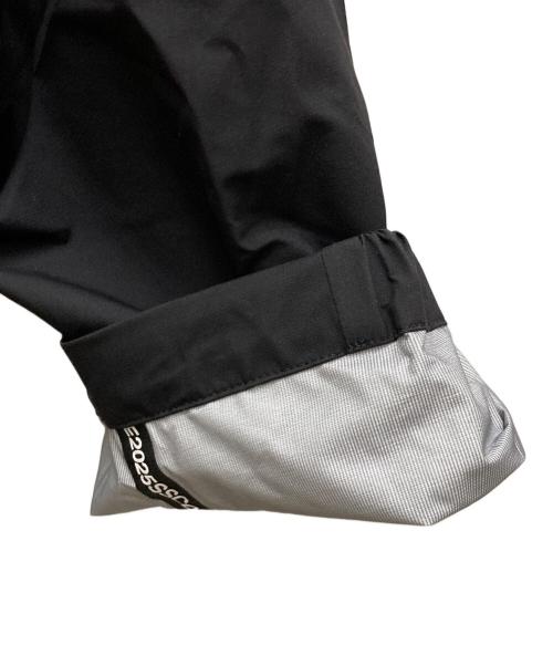 digawel（ディガウェル）DIGAWEL (ディガウェル) F/CE. (エフシーイー) SL ANORAK ブラック サイズ:2の古着・服飾アイテム