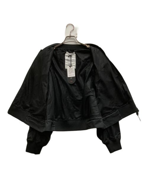 F/CE.（エフシーイー）F/CE. (エフシーイー) PIGMENT DYE TRACK BLOUSON ブラック サイズ:Sの古着・服飾アイテム