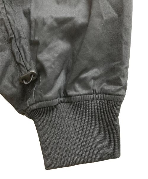 F/CE.（エフシーイー）F/CE. (エフシーイー) PIGMENT DYE TRACK BLOUSON ブラック サイズ:Sの古着・服飾アイテム