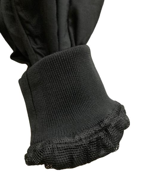 F/CE.（エフシーイー）F/CE. (エフシーイー) PIGMENT DYE TRACK BLOUSON ブラック サイズ:Sの古着・服飾アイテム