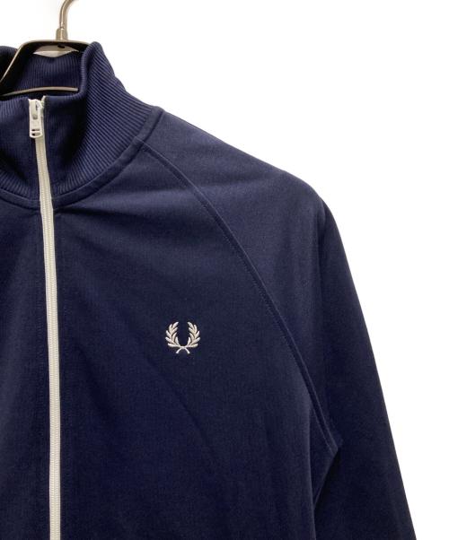 FRED PERRY（フレッドペリー）FRED PERRY (フレッドペリー) Taped Track Jacket ネイビー サイズ:Sの古着・服飾アイテム
