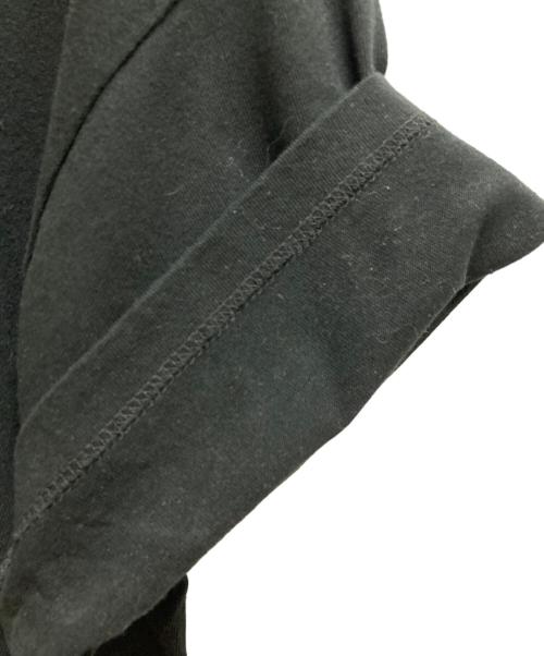 MEDICOM TOY LIFE ENTERTAINMENT（メディコムトイ・ライフエンターテイメント）MEDICOM TOY LIFE ENTERTAINMENT (メディコムトイ・ライフエンターテイメント) 池袋ウエストゲートパーク プリントTシャツ ブラック サイズ:Ⅿの古着・服飾アイテム