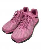 NIKE×stussyナイキ×ステューシー）の古着「AIR MAX 2013」｜ピンク