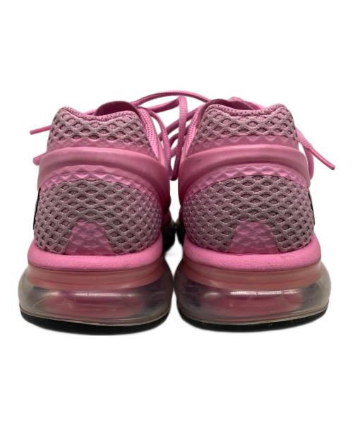 NIKE（ナイキ）NIKE (ナイキ) stussy (ステューシー) AIR MAX 2013 ピンク サイズ:US 9の古着・服飾アイテム