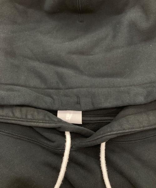 NIKE（ナイキ）NIKE (ナイキ) SOLO SWSH FT PO HOODIE ブラック サイズ:XXLの古着・服飾アイテム
